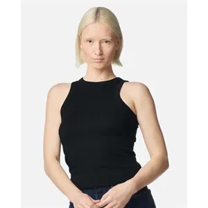 American Apparel Women's Baby Rib Tank - BR2101