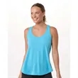 Boxercraft Women's Essential Racerback Tank Top - BW2502 | https://www.bestnamebadges.com