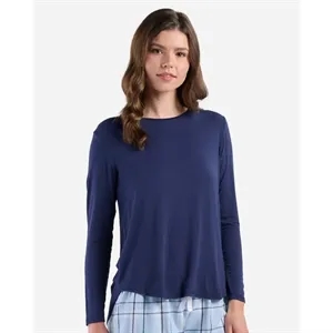 Boxercraft Women's Bamboo Long Sleeve T-Shirt - BW3102