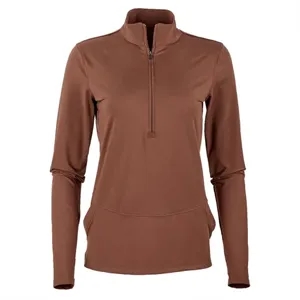 Boxercraft Women's Flex Quarter-Zip Pullover - BW5202
