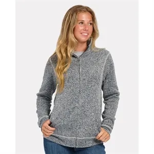 Boxercraft Women's Alpine Full-Zip - BW5207