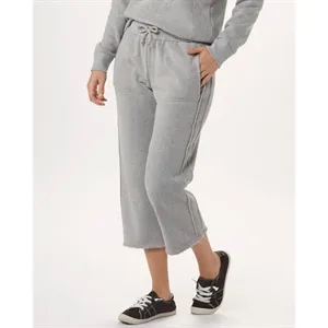 Boxercraft Women's Cropped Travel Sweatpants - BW6202
