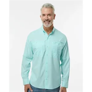 Paragon Men's Kitty Hawk Performance Fishing Shirt - 702
