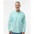 Paragon Men's Kitty Hawk Performance Fishing Shirt - 702 | https://www.bestnamebadges.com