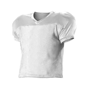 Alleson Athletic Men's Practice Mesh Football Jersey - 712