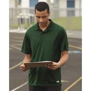 Russell Athletic Men's Essential Perfomance Polo - 7EPTUM