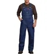 Dickies Men's Extended Sizes Bib Overall - 8329EXT | https://www.bestnamebadges.com
