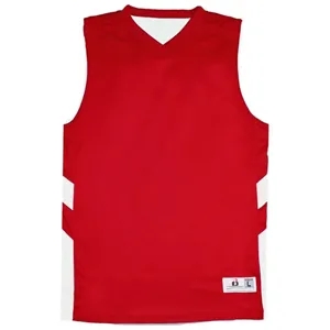 Alleson Athletic Men's B-Pivot Rev Tank Top - 8566