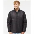 Independent Trading Co. Men's Puffer Jacket - EXP100PFZ | https://www.bestnamebadges.com