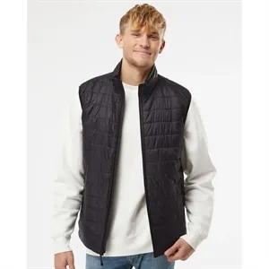 Independent Trading Co. Men's Puffer Vest - EXP120PFV