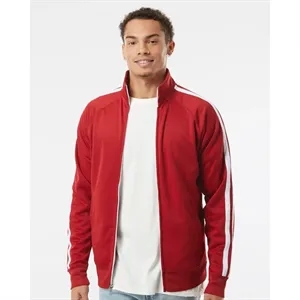 Independent Trading Co. Men's Lightweight Poly-Tech Full-...