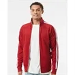 Independent Trading Co. Men's Lightweight Poly-Tech Full-... | https://www.bestnamebadges.com