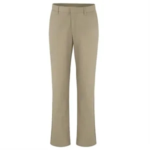 Dickies Women's Extended Sizes Industrial Flat Front Pant...