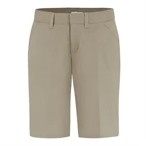 Dickies Women's Flat Front Shorts - FR22