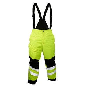 Kishigo Men's Premium Brilliant Series® Insulated Pants -...