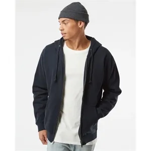 Independent Trading Co. Unisex Heavyweight Full-Zip Hoode...