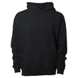 Independent Trading Co. Lux Heavyweight Modal Hooded Swea... | https://www.bestnamebadges.com