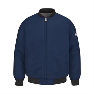 Bulwark Men's Flame Resistant Team Jacket - JET2
