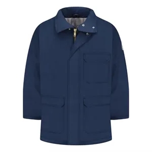 Bulwark Men's Deluxe Parka - EXCEL FR® ComforTouch - JLP8
