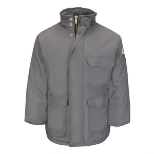Bulwark Men's Tall Deluxe Parka - EXCEL FR® ComforTouch -...
