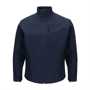 Red Kap Men's Deluxe Soft Shell Jacket - JP68