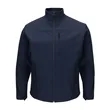 Red Kap Men's Deluxe Soft Shell Jacket - JP68 | https://www.bestnamebadges.com