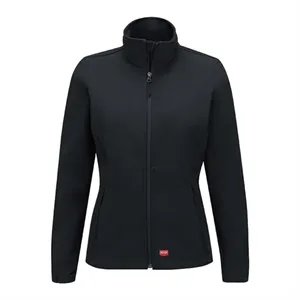 Red Kap Women's Deluxe Soft Shell Jacket - JP67