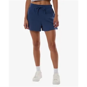 Boxercraft Women's Fleece Shorts - BW6502