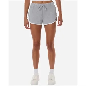 Boxercraft Women's French Terry Shorts - BW6402