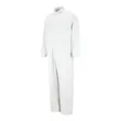 Red Kap Men's Button-Front Cotton Coverall - CC16 | https://www.bestnamebadges.com