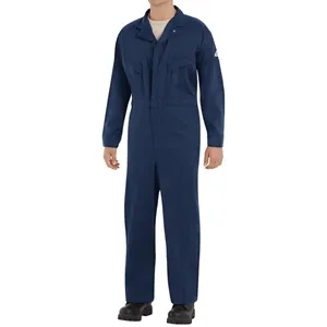 Bulwark Men's Deluxe Coverall - CLD4
