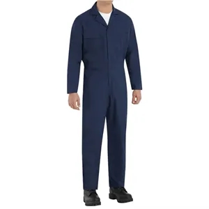 Red Kap Men's Speedsuit Long Sleeve - CP30