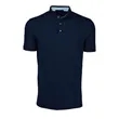 Greyson Men's Crowley Polo | https://www.bestnamebadges.com