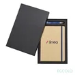 Eccolo® Krafty Journal/Clicker Pen Gift Set | https://www.bestnamebadges.com
