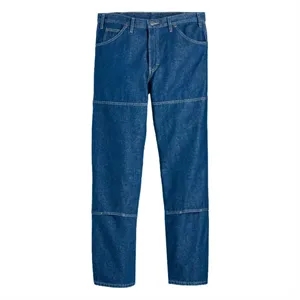 Dickies Men's Odd Sizes Industrial Double Knee Jeans - LD...