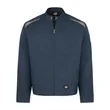 Dickies Men's Insulated Colorblocked Jacket - LJ60 | https://www.bestnamebadges.com