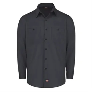 Dickies Men's Tall Industrial Worktech Ventilated Long Sl...