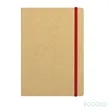 Eccolo® Krafty Journal - Medium | https://www.bestnamebadges.com