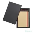 Eccolo® Krafty Journal/Kurt Pen/Stylus Gift Set | https://www.bestnamebadges.com