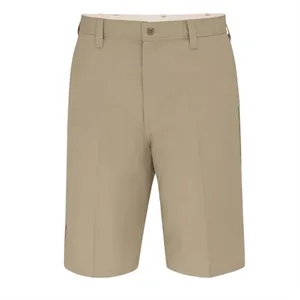 Dickies Men's Extended Sizes 11" Industrial Flat Front Sh...