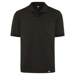 Dickies Men's Performance Short Sleeve Work Shirt With Po...