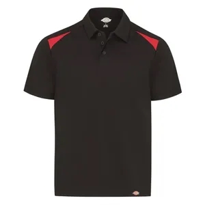 Dickies Unisex Team Performance Short Sleeve Work Shirt -...
