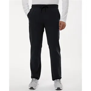 Jaanuu Men's Rhodes Everyday Straight-Leg Scrub Pants - M...