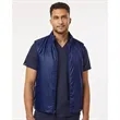 Jaanuu Men's Phantom Insulated Vest - M60004 | https://www.bestnamebadges.com