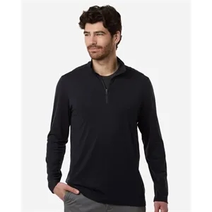 North End Men's Jaq Stretch Performance Quarter-Zip - NE405