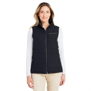 Vineyard Vines Women's Mountain Weekend Puffer Vest - O00...