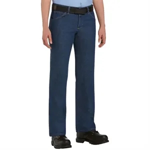Red Kap Women's Straight Fit Jeans - PD63