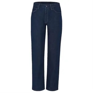Bulwark Men's Flame Resistant Classic Fit Pre-Washed Deni...