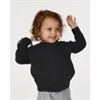 Independent Trading Co. Toddler Special Blend Hooded Ragl... | https://www.bestnamebadges.com