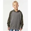 Independent Trading Co. Youth Lightweight Special Blend R... | https://www.bestnamebadges.com